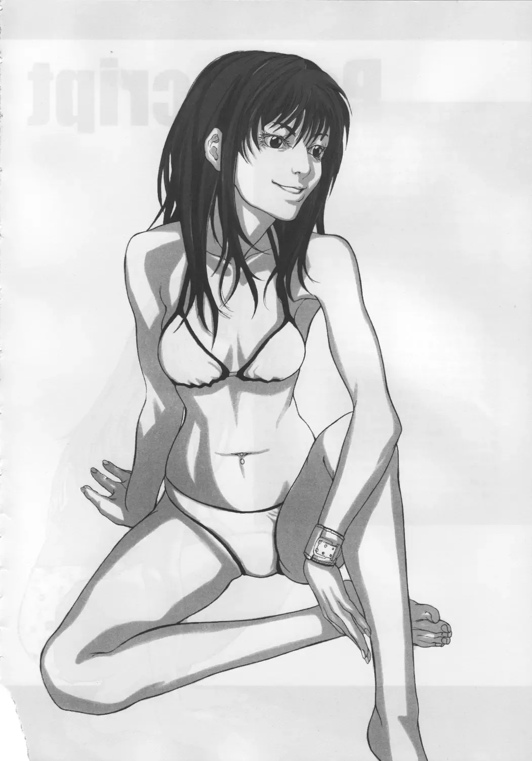 [Grifon] hamabe no Koneko Vol.0 Fhentai - Page 32