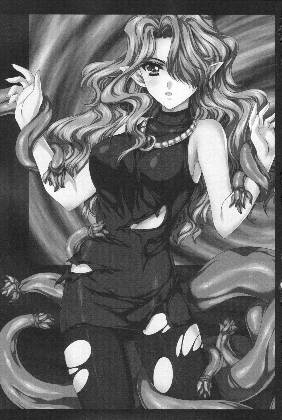 [Tamiya Akito] ANOTHER ZONE Fhentai - Page 2