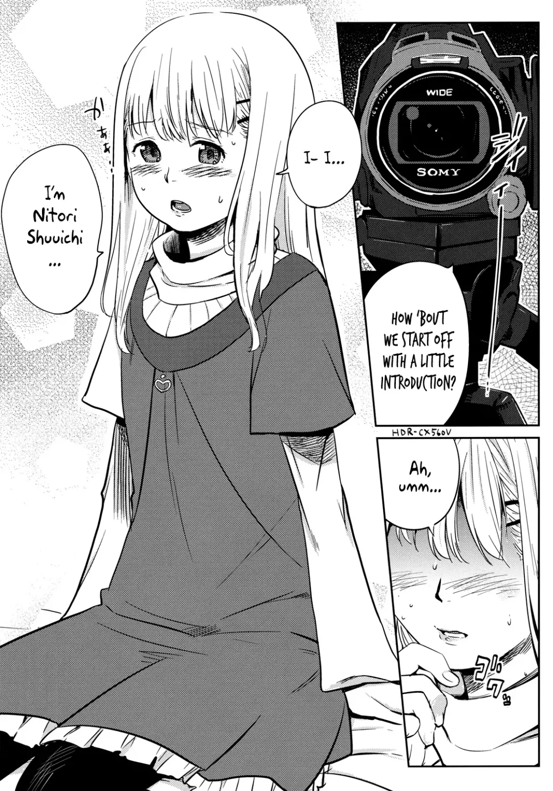 [Scotch] Onnanoko ni Naru Houhou Fhentai - Page 4