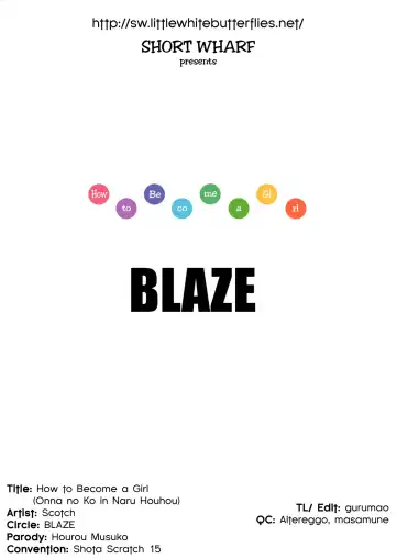 [Scotch] Onnanoko ni Naru Houhou Fhentai - Page 22