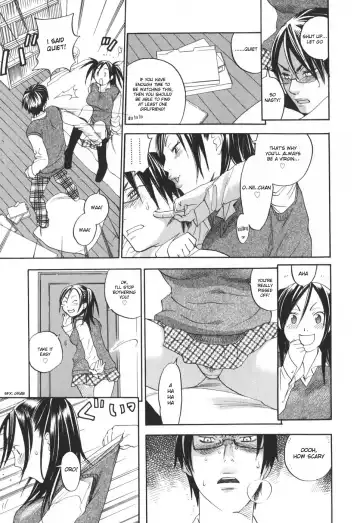 [Yonekura Kengo] Baka Kyoudai | Stupid Siblings Fhentai - Page 5