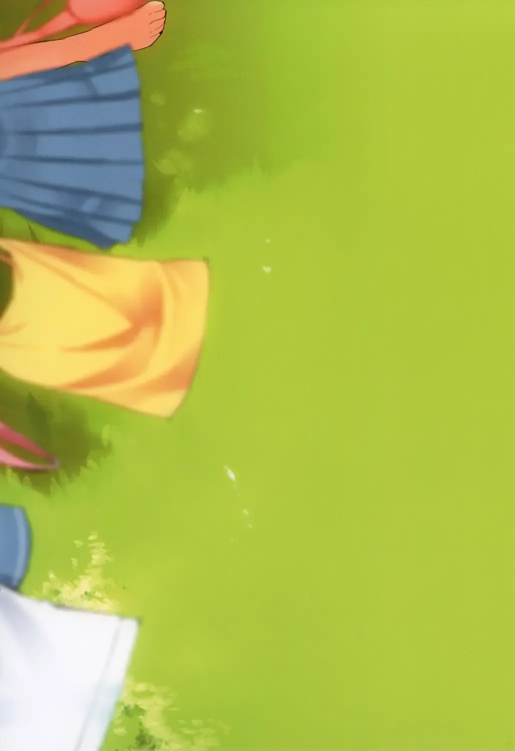 [Kawasaki Tadataka] SCHOOL GIRLS 4 Fhentai - Page 26