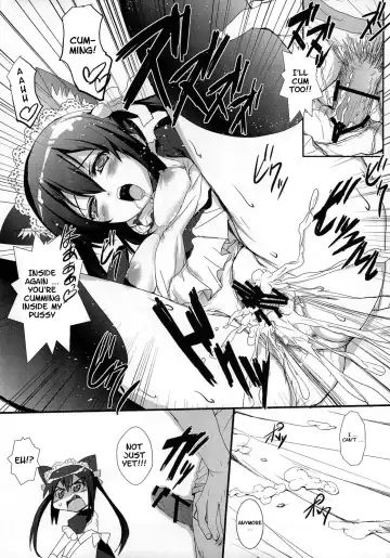 [Hanashi - Kasi] Ore no Gimai ga Azunyan no Wake ga nai Kan. | There's no way Azusa could be my Stepsister Fhentai - Page 31