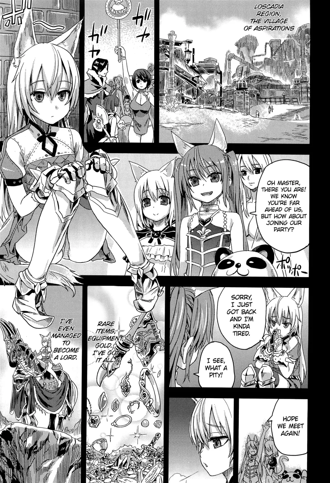 [Asanagi] Victim Girls 12 Another one Bites the Dust Fhentai - Page 2