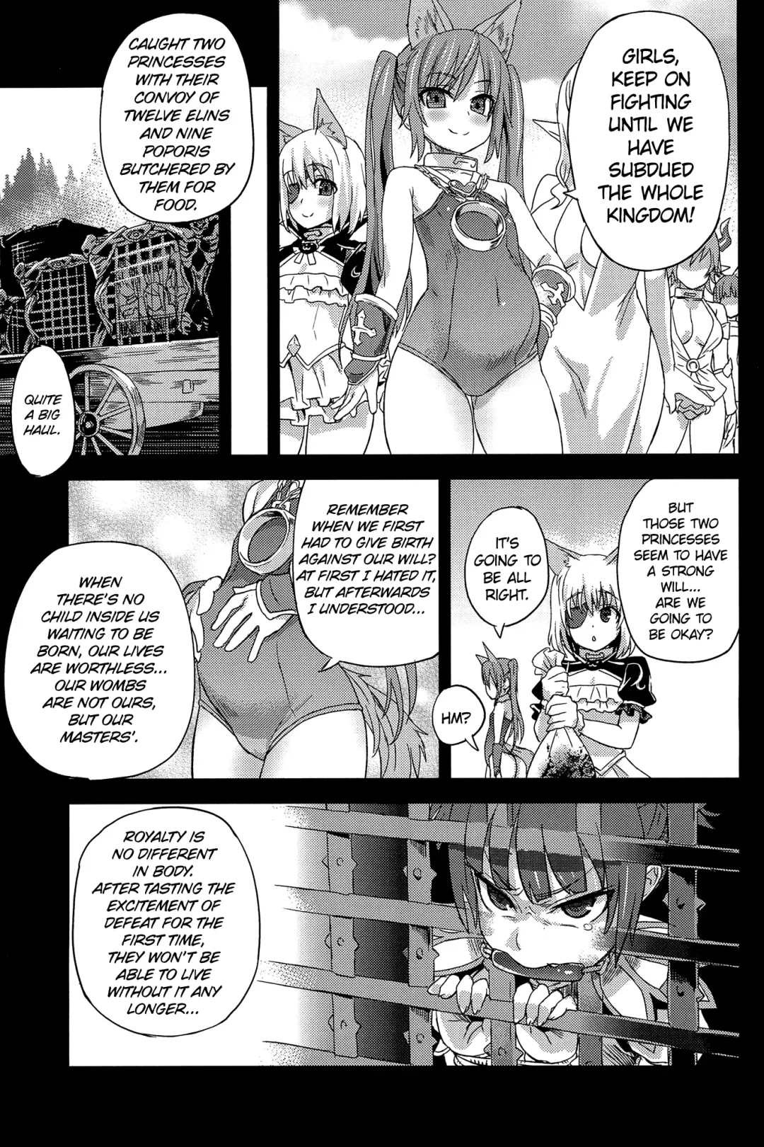 [Asanagi] Victim Girls 12 Another one Bites the Dust Fhentai - Page 26