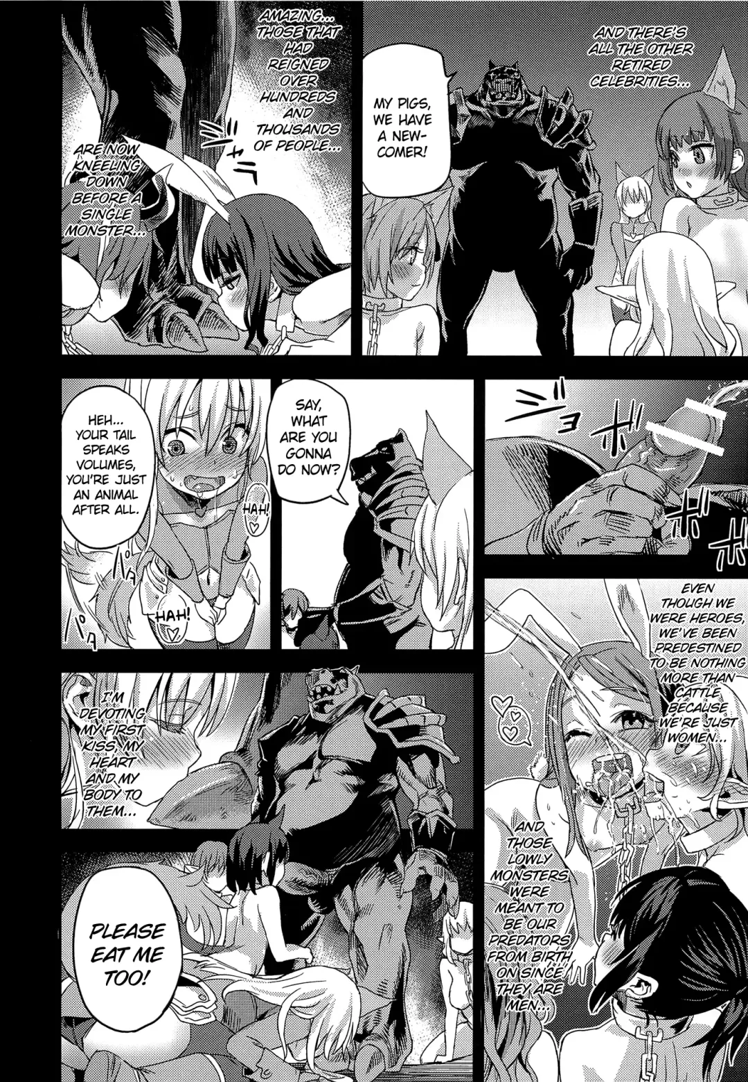 [Asanagi] Victim Girls 12 Another one Bites the Dust Fhentai - Page 9