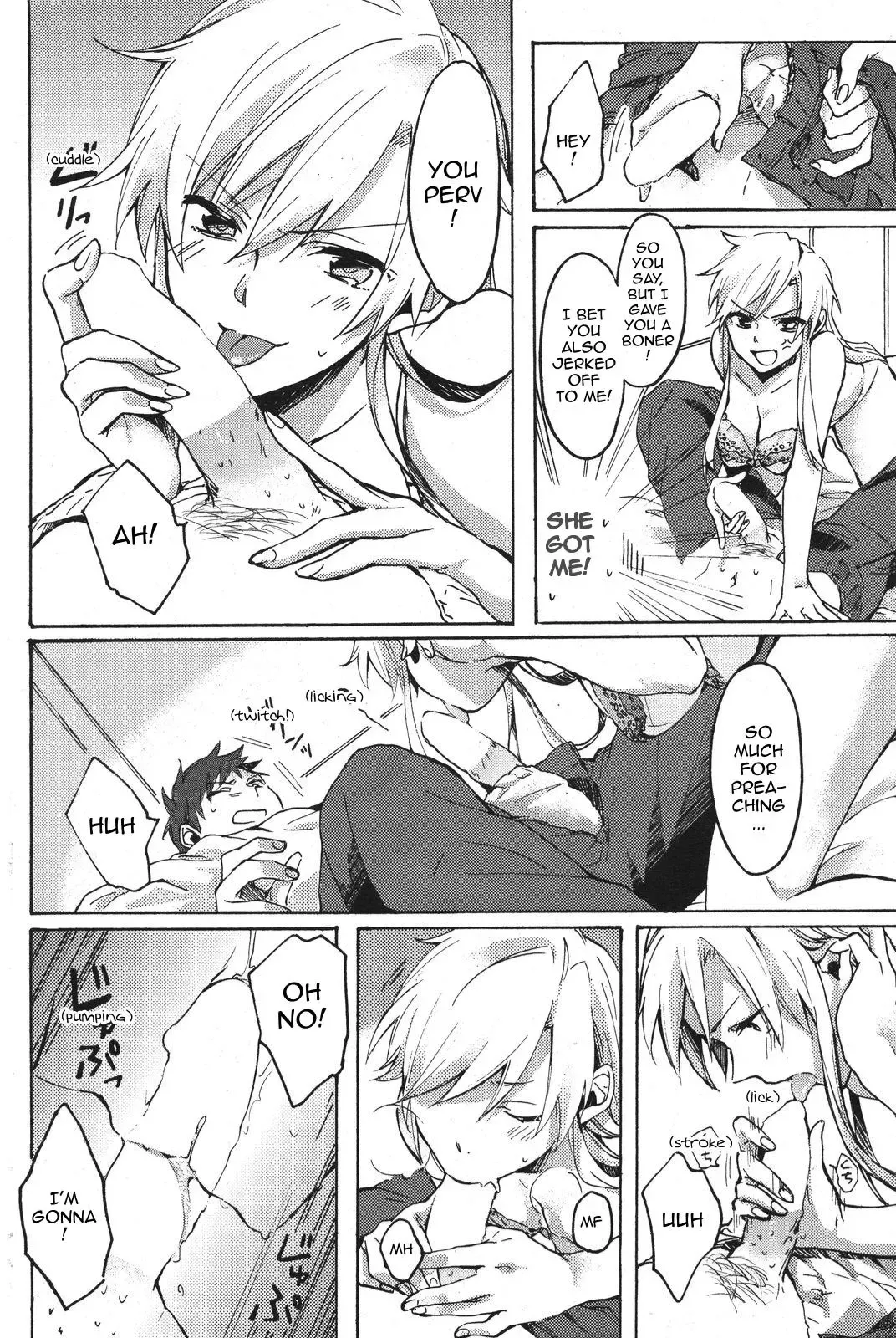 [Yuzuki Rin] Nanji no Rinjin o Aiseyo | Love Thy Neighbor Fhentai - Page 6