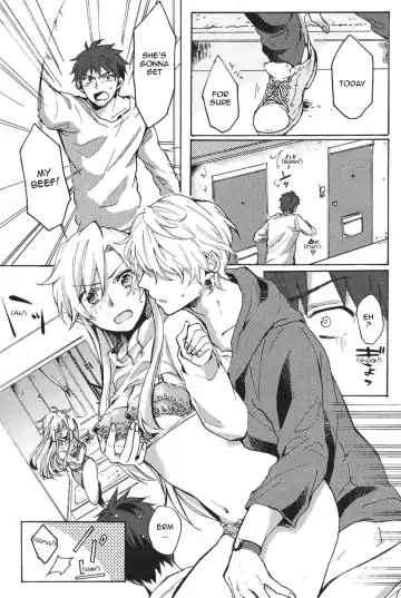 [Yuzuki Rin] Nanji no Rinjin o Aiseyo | Love Thy Neighbor Fhentai - Page 3