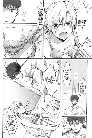 [Yuzuki Rin] Nanji no Rinjin o Aiseyo | Love Thy Neighbor Fhentai - Page 4