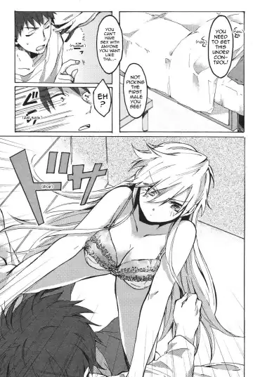 [Yuzuki Rin] Nanji no Rinjin o Aiseyo | Love Thy Neighbor Fhentai - Page 5