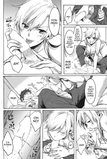 [Yuzuki Rin] Nanji no Rinjin o Aiseyo | Love Thy Neighbor Fhentai - Page 6