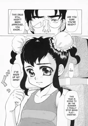Read [Minority] Chuusha Musume. | Injection Girl - Fhentai