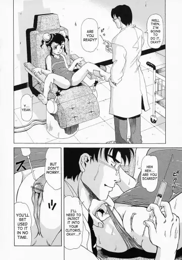 [Minority] Chuusha Musume. | Injection Girl Fhentai - Page 2