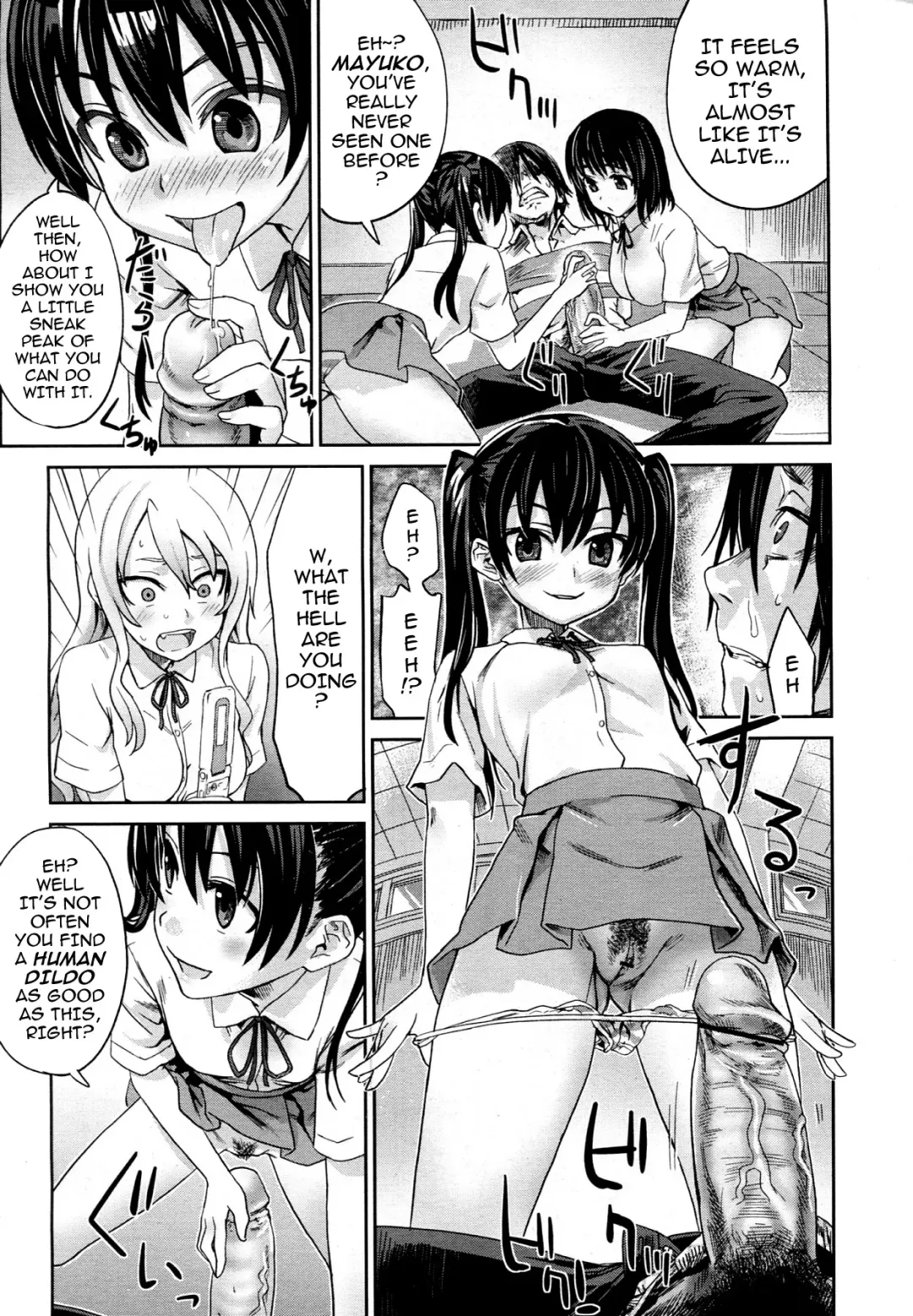 [Asanagi] Girls in the Frame Fhentai - Page 6