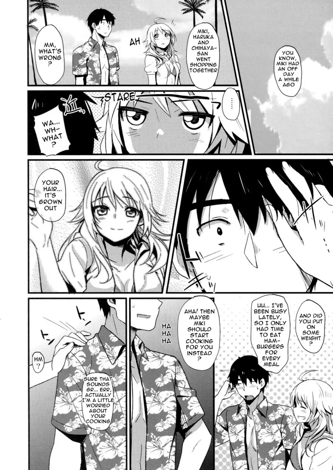 [Tokita Alumi] Time Limit Love Fhentai - Page 5