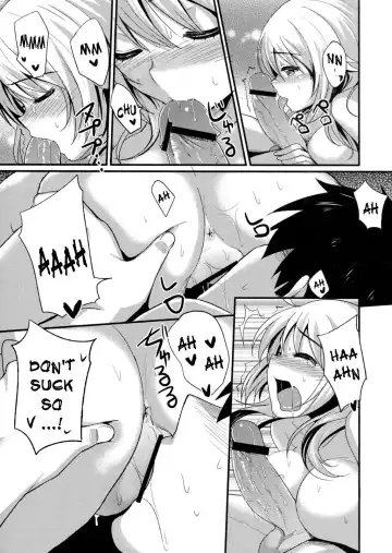 [Tokita Alumi] Time Limit Love Fhentai - Page 20
