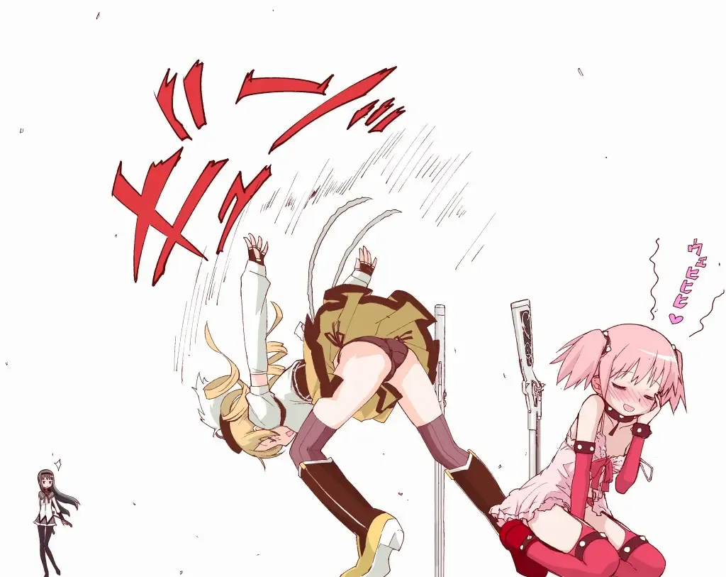 [Teri Terio] ほむ Fhentai - Page 37