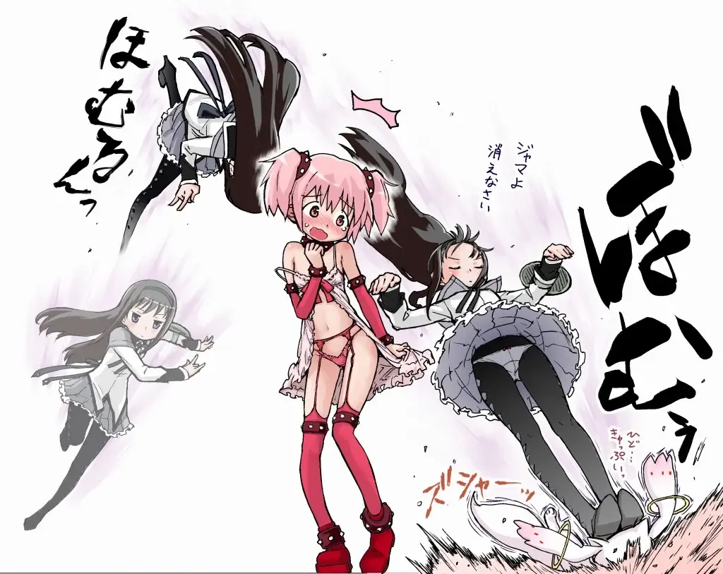 [Teri Terio] ほむ Fhentai - Page 5