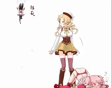 [Teri Terio] ほむ Fhentai - Page 20