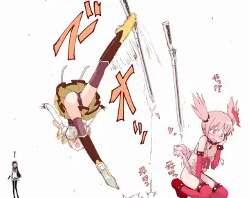 [Teri Terio] ほむ Fhentai - Page 38