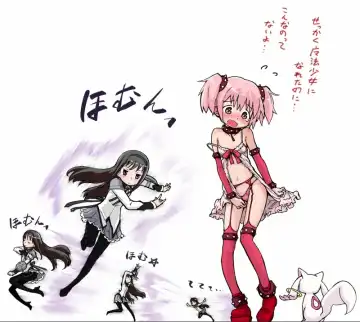 [Teri Terio] ほむ Fhentai - Page 4