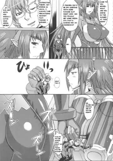 [Kokuryuugan] Dancing Skull Fhentai - Page 6