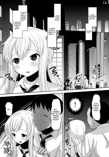 [Norakuro Nero] Sena-chan Bitchbichi Fhentai - Page 4