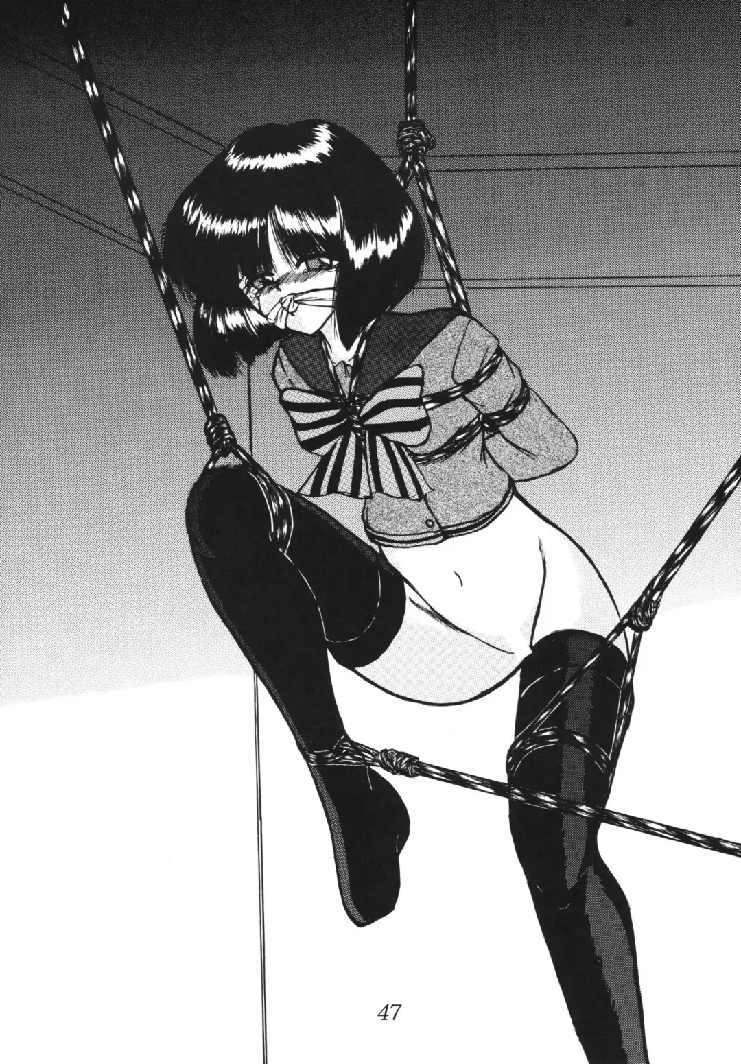 Silent Saturn SS Vol. 5 Fhentai - Page 47