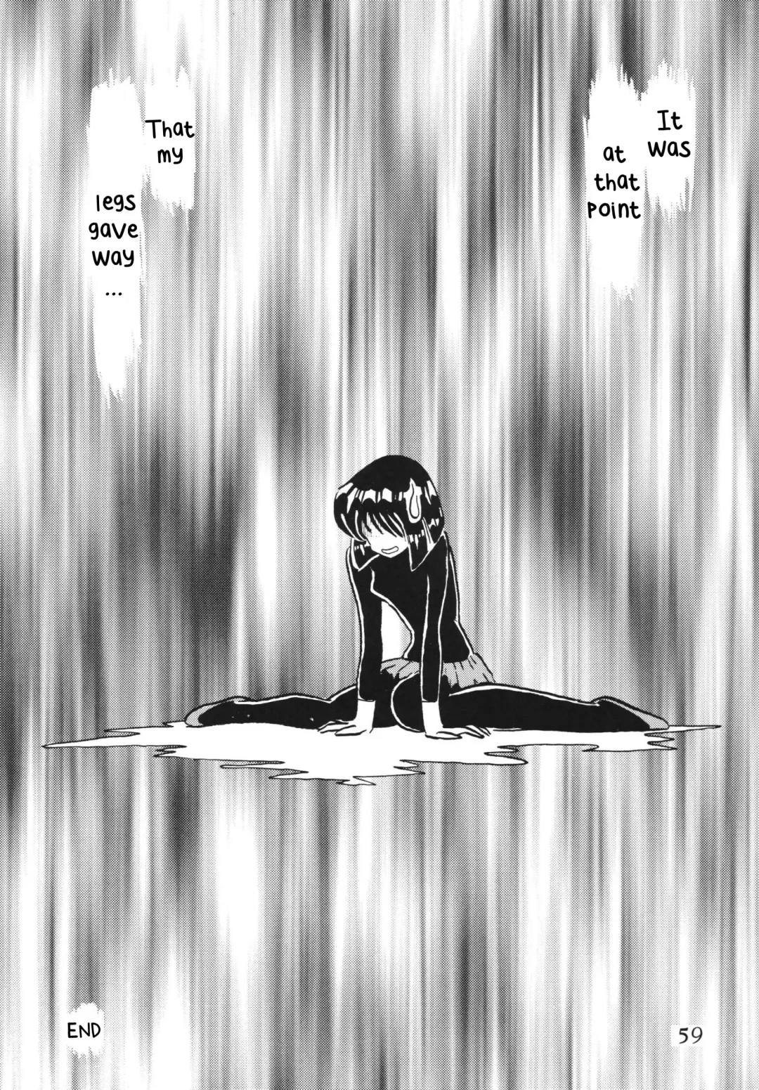 Silent Saturn SS Vol. 5 Fhentai - Page 59