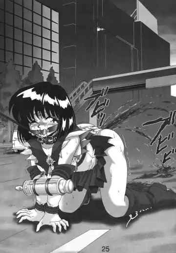 Silent Saturn SS Vol. 5 Fhentai - Page 25