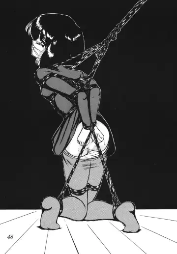 Silent Saturn SS Vol. 5 Fhentai - Page 48