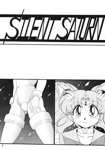 Silent Saturn SS Vol. 5 Fhentai - Page 5