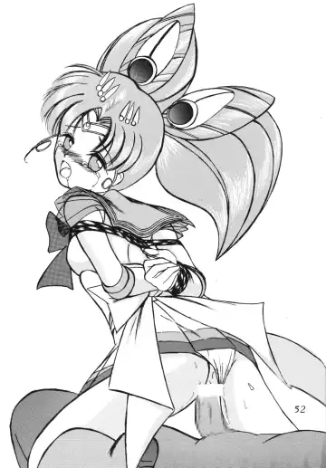 Silent Saturn SS Vol. 5 Fhentai - Page 52