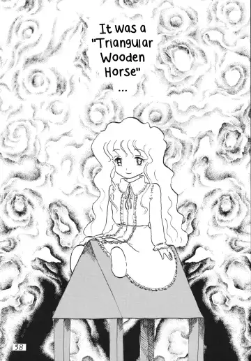 Silent Saturn SS Vol. 5 Fhentai - Page 58