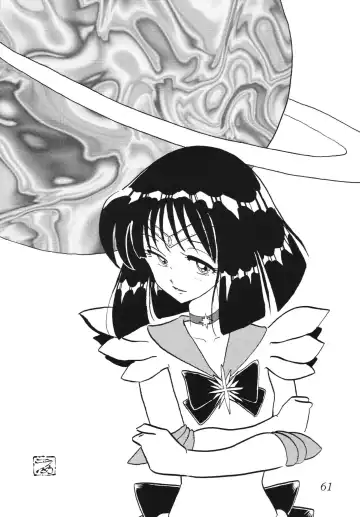 Silent Saturn SS Vol. 5 Fhentai - Page 61