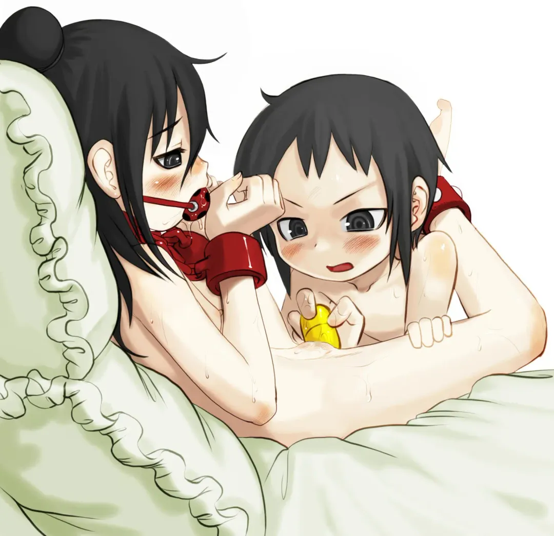 [Pickles] Mitsudomoe Fhentai - Page 45