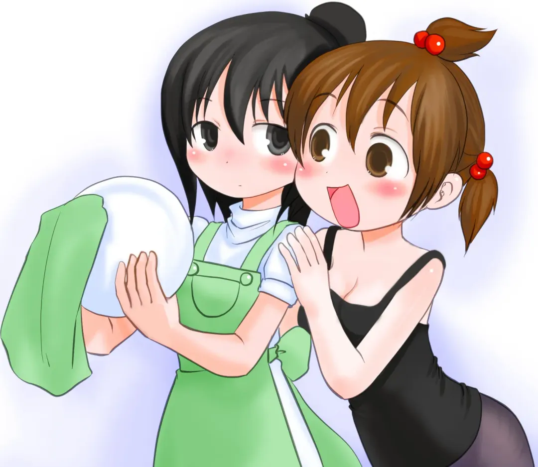 [Pickles] Mitsudomoe Fhentai - Page 46