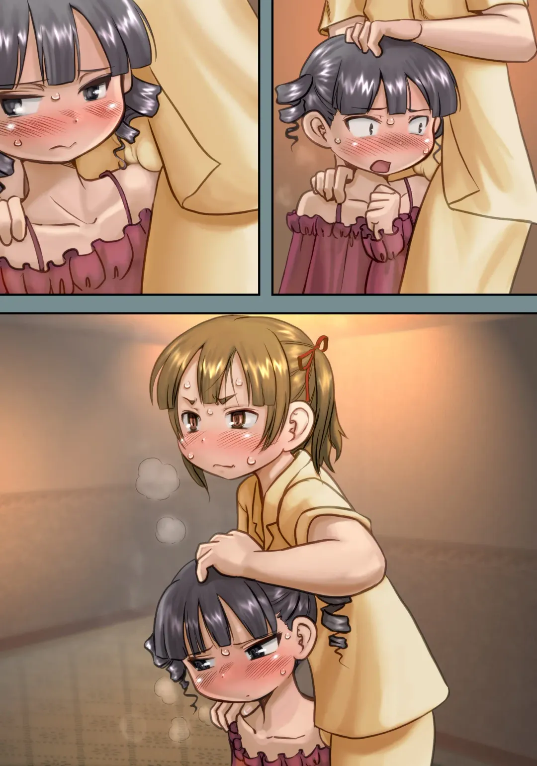 [Pickles] Mitsudomoe Fhentai - Page 52