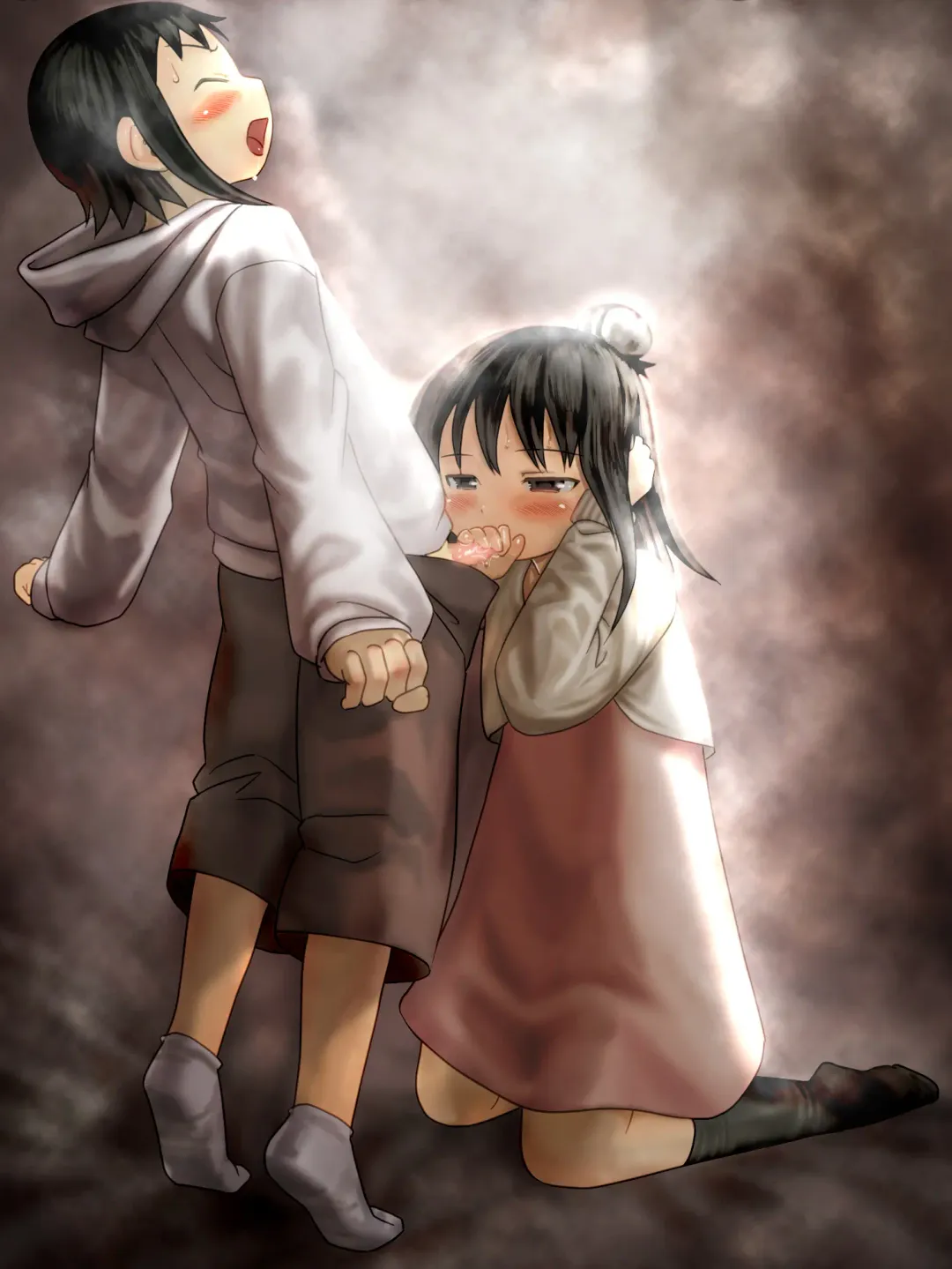 [Pickles] Mitsudomoe Fhentai - Page 75