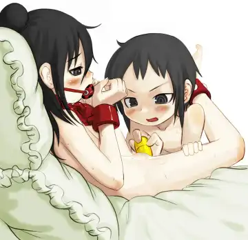 [Pickles] Mitsudomoe Fhentai - Page 45