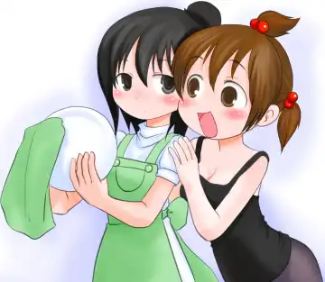 [Pickles] Mitsudomoe Fhentai - Page 46