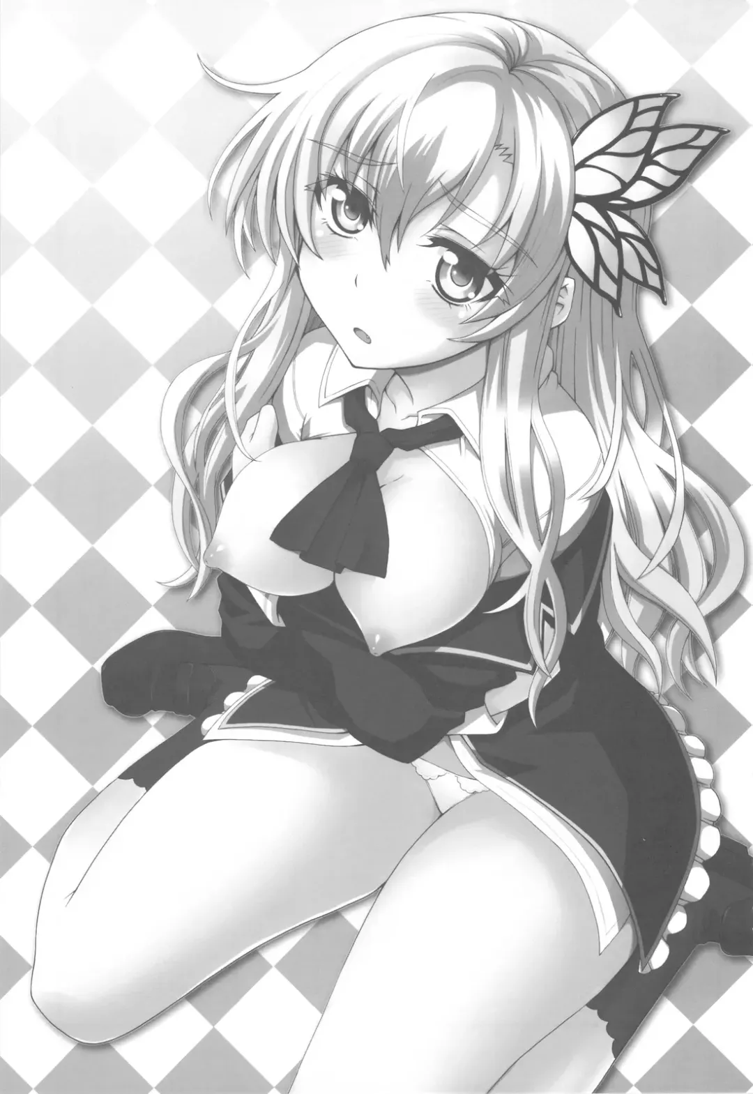 [Aoi Shinji - Mutsuki Ginji] Boku to Sena to Hatsutaiken Fhentai - Page 2