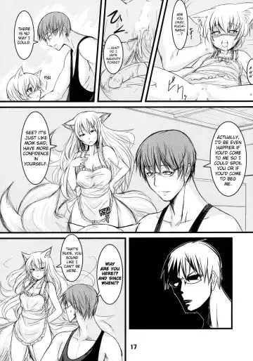 [Badhand] Byakko no Mori Sono Yon Fhentai - Page 16