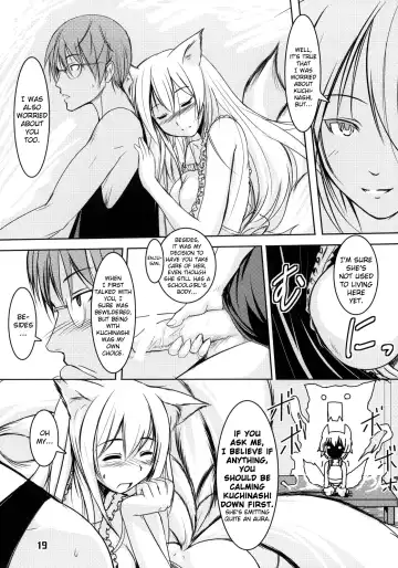 [Badhand] Byakko no Mori Sono Yon Fhentai - Page 18
