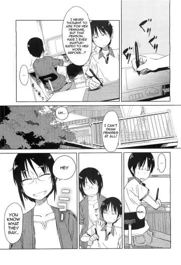 [Shimimaru] Shiryou ja Shikatanai ne? | For the Data, Okay? (decensored) Fhentai - Page 3