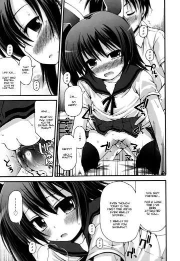 [Fujisaka Lyric] Hanikami Rabitto | Bashful Rabbit Fhentai - Page 13