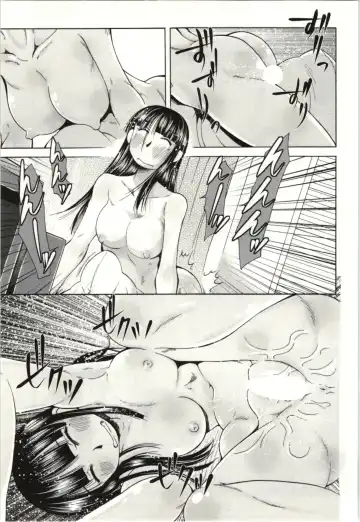 [Kei Enji - Ono Kenuji] Ai Aru Sekai Fhentai - Page 34