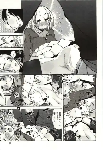 [Kei Enji - Ono Kenuji] Ai Aru Sekai Fhentai - Page 90