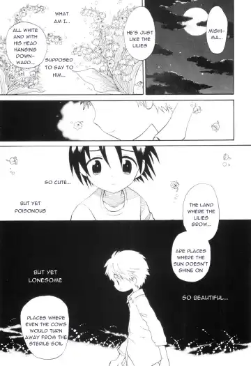 [Hoshiai Hilo] Kimikagesou Fhentai - Page 15