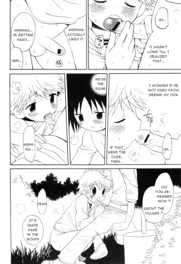 [Hoshiai Hilo] Kimikagesou Fhentai - Page 8